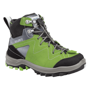 Outdoorová obuv Dolomite Jr Steinbock GTX Bright Green 29