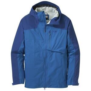 Pánská outdoorová bunda Outdoor Research Men's Bolin Jacket Modrá S