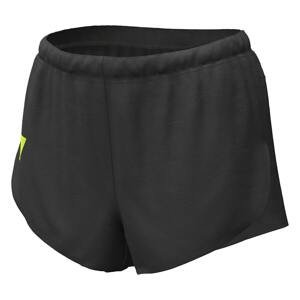SCOTT Dámské běžecké šortky  Split Shorts W's RC RUN black/yellow