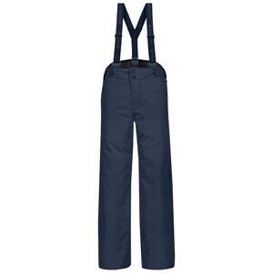 Dětské zimní kalhoty Scott Vertic Dryo 10 Modrá S