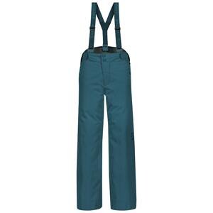Dětské zimní kalhoty Scott Vertic Dryo 10 Modrá M
