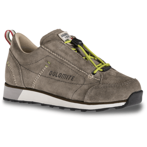 Juniorská lifestylová obuv Dolomite 54 Low 2 Mud/Green 28