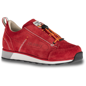 Juniorská lifestylová obuv Dolomite 54 Low 2 Red 32