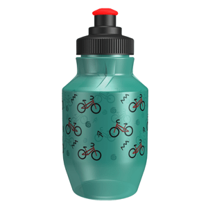 Dětská lahev s držákem Syncros Kids Bottle set