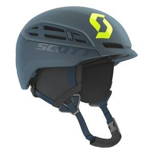 Skialpová helma Scott Couloir Mountain L Zelená 2021/2022