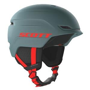 Lyžařská helma Scott Chase 2 Plus S Zelená 2022/2023
