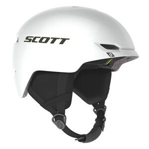 Dětská lyžařská helma Scott Keeper 2 Plus S Bílá 2022/2023