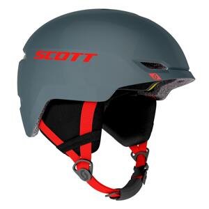 Dětská lyžařská helma Scott Keeper 2 Plus S Zelená 2022/2023
