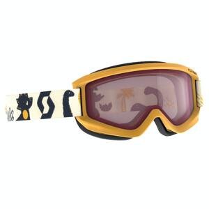 SCOTT Lyžařské brýle  Agent Enhancer