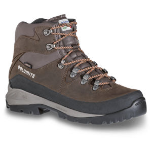 Outdoorová obuv Dolomite Zermatt Plus GTX Dark Brown 7.5 UK