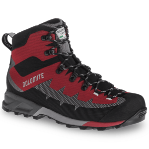 Outdoorová obuv Dolomite Steinbock WT GTX Pewter Grey/Fiery Red 8 UK