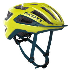 Cyklistická helma Scott Arx Žlutá M 2023