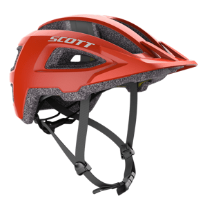 Cyklistická helma Scott Groove Plus Červená S/M 2022