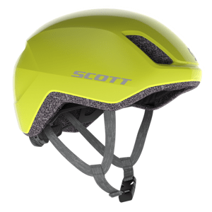 Cyklistická helma Scott Ristretto Žlutá S 2023
