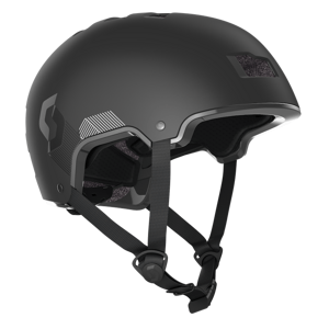 SCOTT Cyklistická helma  Jibe Černá M/L 2024