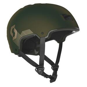SCOTT Cyklistická helma  Jibe Zelená M/L 2024