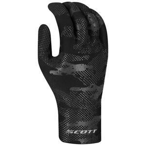 Zimní rukavice Scott Winter Stretch LF Černá XS