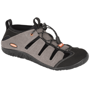 Outdoorová obuv Lizard Shoe KROSS Ibrido II dark grey 41