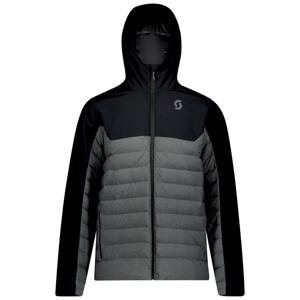 Pánská zimní bunda Scott Insuloft Warm Černá XL
