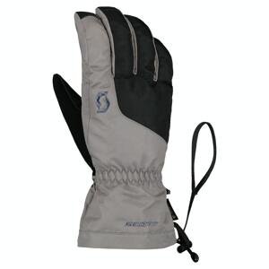 Zimní rukavice Scott Ultimate GTX Šedá S