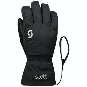 Dámské zimní rukavice Scott Ultimate GTX Černá XS