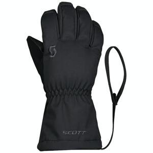 Dětské zimní rukavice Scott Ultimate Černá S