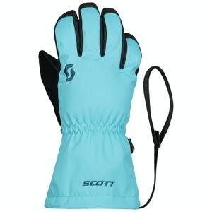 Dětské zimní rukavice Scott Ultimate Modrá S