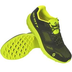 Silniční běžecké boty Scott Kinabalu Ultra RC black/yellow 47
