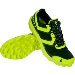 SCOTT Trailové běžecké boty  Supertrac RC 2 black/yellow 45