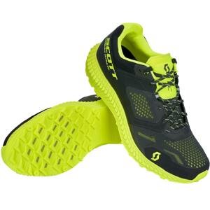 Dámské silniční běžecké boty Scott Kinabalu Ultra RC black/yellow 40