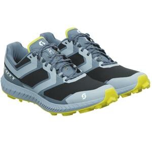 SCOTT Dámské trailové běžecké boty  Supertrac RC 2 black/glace blue 37,5