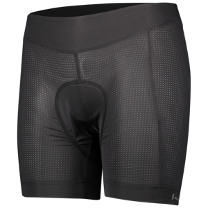 Dámské cyklistické šortky Scott Trail Underwear + Černá S
