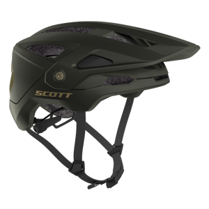 Cyklistická helma Scott Stego Plus Zelená S 2022