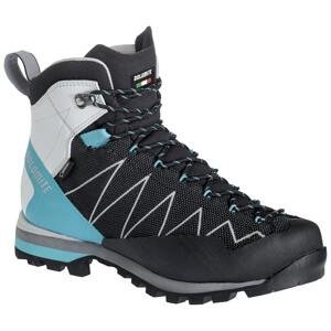 Dámská outdoorová obuv Dolomite Crodarossa Pro GTX 2.0 Black/Capri Blue 7.5 UK