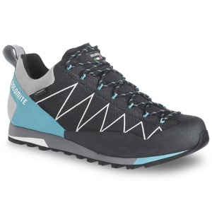 Outdoorová obuv Dolomite W's Crodarossa Lite GTX 2.0 Black/Capri Blue 4.5 UK