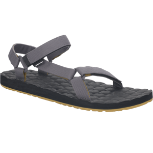 Lizard Unisex sandále  Sandal TRAIL plain dark grey 45