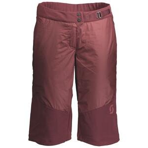 SCOTT Dámské trailové šortky  Shorts W's Trail Storm Insuloft AL