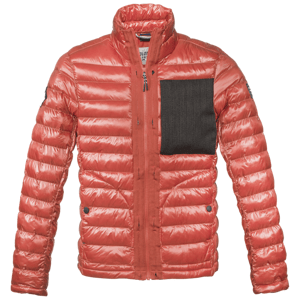 Pánská bunda DOLOMITE Insulation Jacket Expedition Oranžová XXL