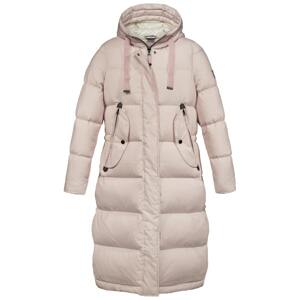 Dámský zimní kabát Dolomite Coat 76 Fitzroy #FFCC06 XXL