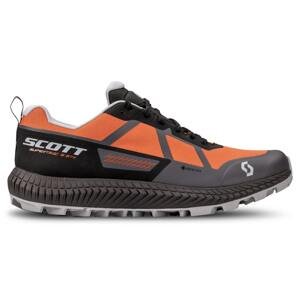 Trailové běžecké boty Scott Supertrac 3 GTX dark grey/braze orange 42,5