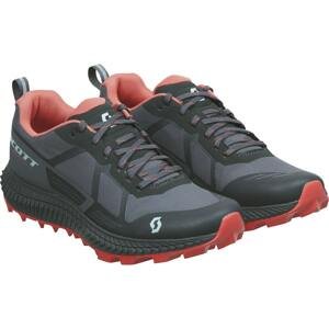 Dámské trailové běžecké boty Scott Supertrac 3 black/coral pink 36.5