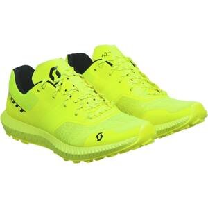 Silniční běžecké boty Scott Kinabalu RC 3 yellow 42,5