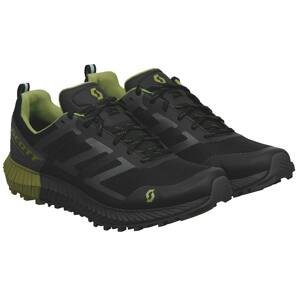 SCOTT Trailové běžecké boty  Kinabalu 2 GTX black/mud green 46
