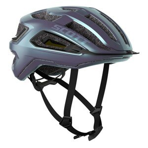 Cyklistická helma Scott Arx Plus Fialová M 2024