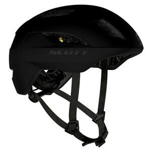 Cyklistická helma Scott La Mokka Plus Černá M 2023