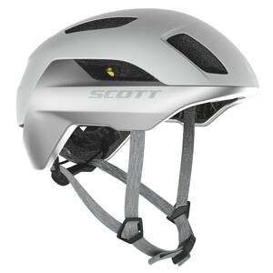 Cyklistická helma Scott La Mokka Plus Šedá M 2023