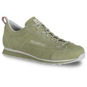 Pánská letní obuv Dolomite 54 Lh Canvas Evo Sulphure Green 11.5 UK