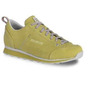 Dámská letní obuv Dolomite 54 Lh Canvas Evo Citron Yellow 5 UK