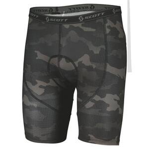 SCOTT Pánské spodní cyklistické šortky  Trail Underwear Graph +