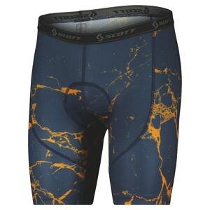 SCOTT Pánské spodní cyklistické šortky  Trail Underwear Graph +